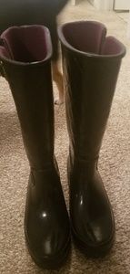 Sperry rain boots
